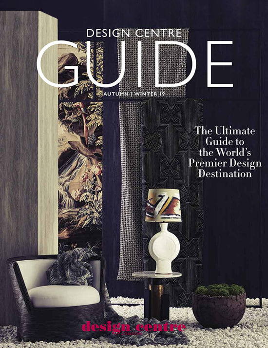 Design Centre Guide Autumn Winter 2019