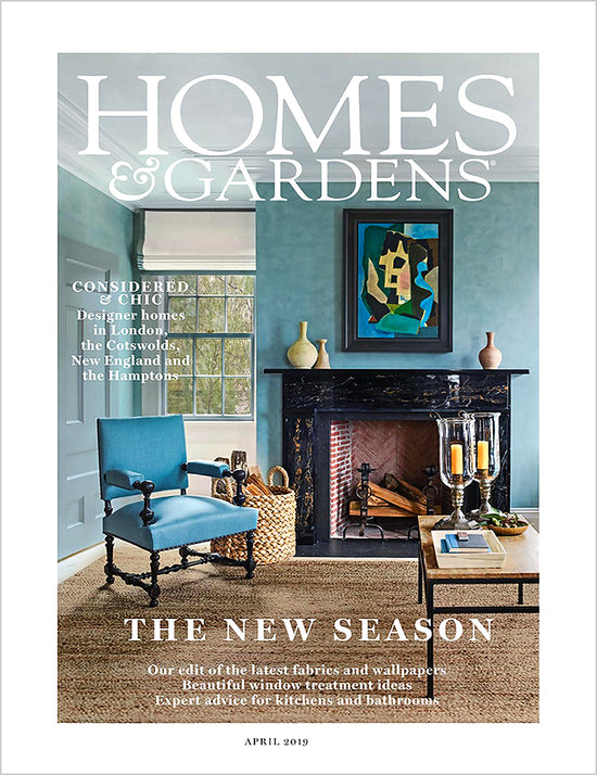 Homes & Gardens April 2019