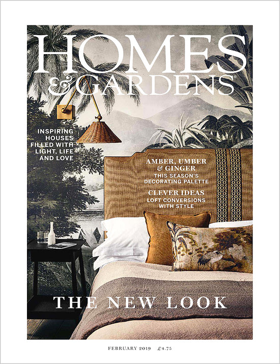 Homes & Gardens February 2019