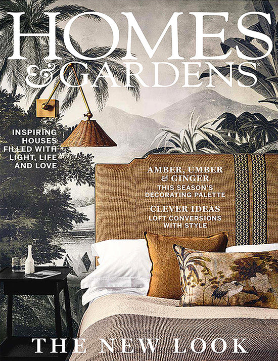 Homes & Gardens February 2019