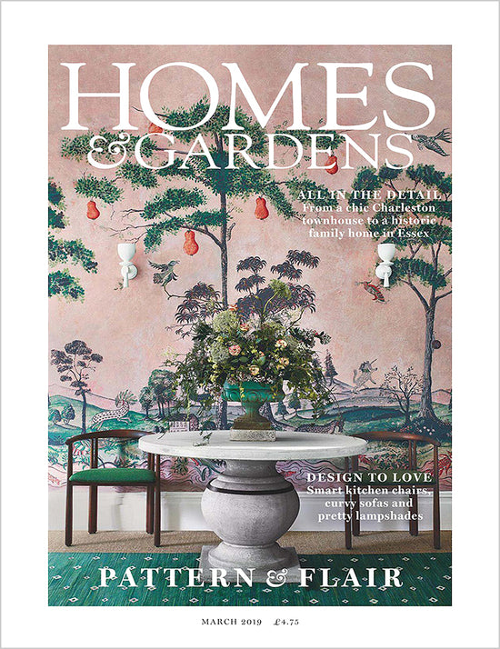 Homes & Gardens March 2019