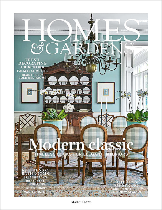 Homes & Gardens March 2022