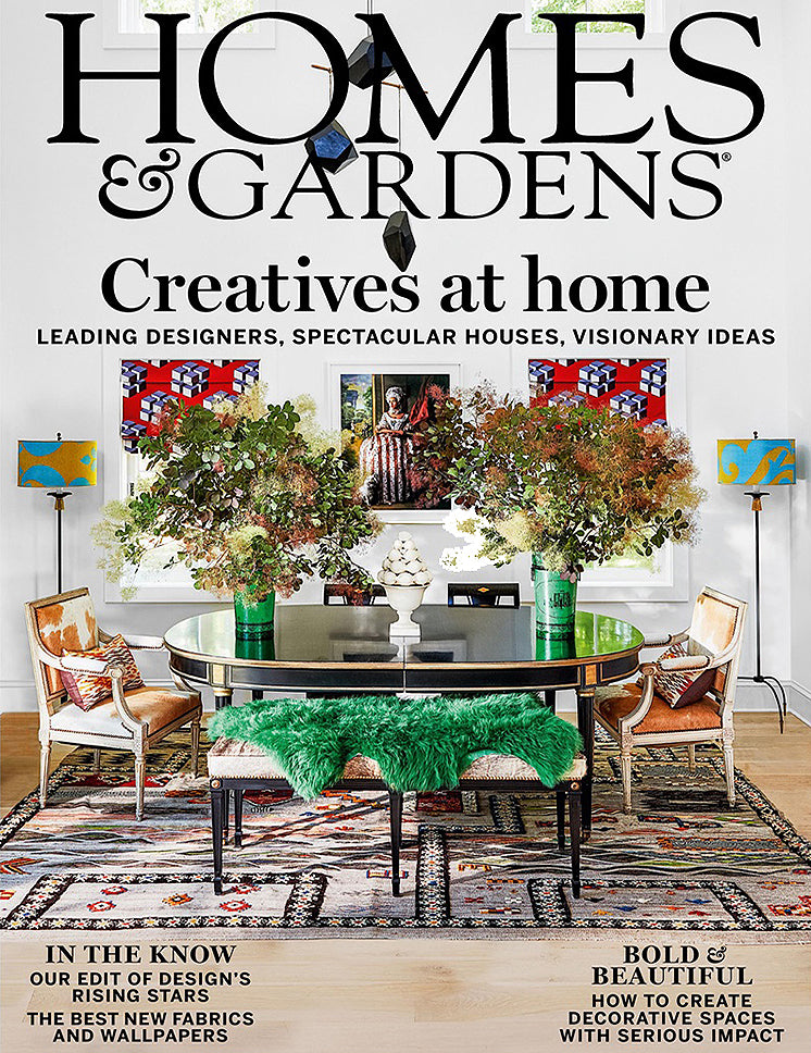 Homes & Gardens October 2022
