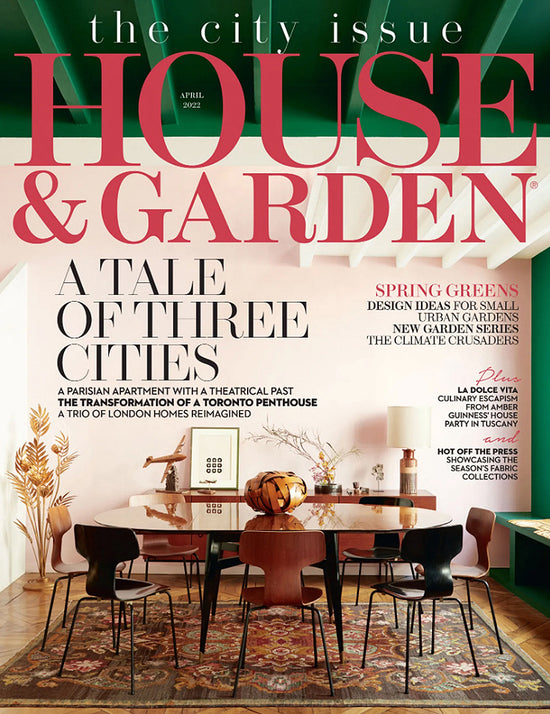 House & Garden April 2022