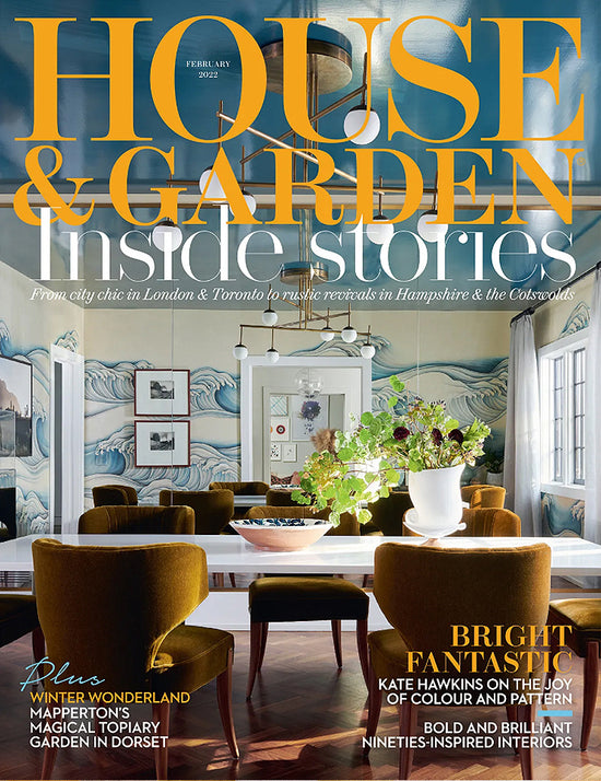 House & Garden February 2022