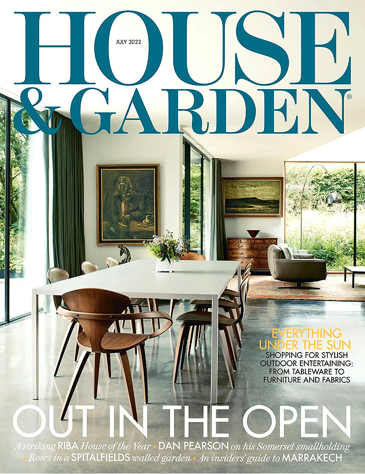 House & Garden July 2022