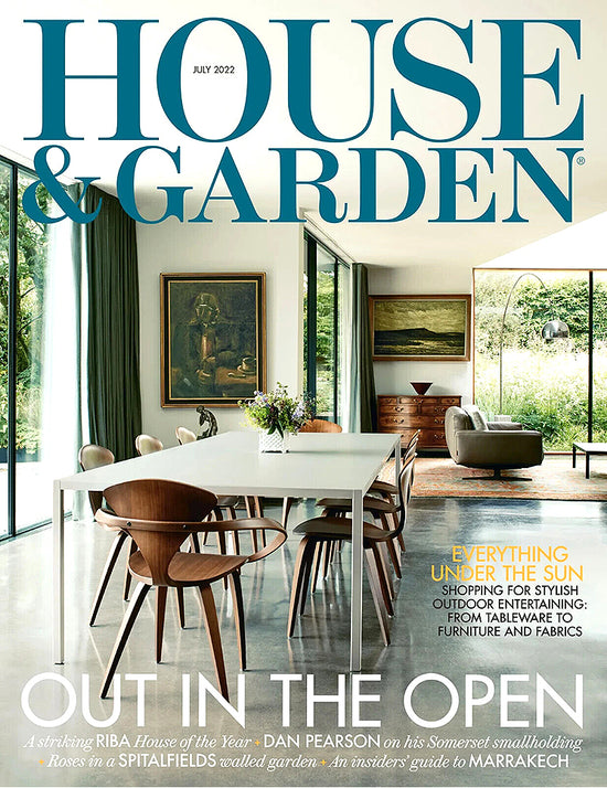 House & Garden July 2022