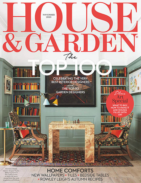 House & Garden November 2020