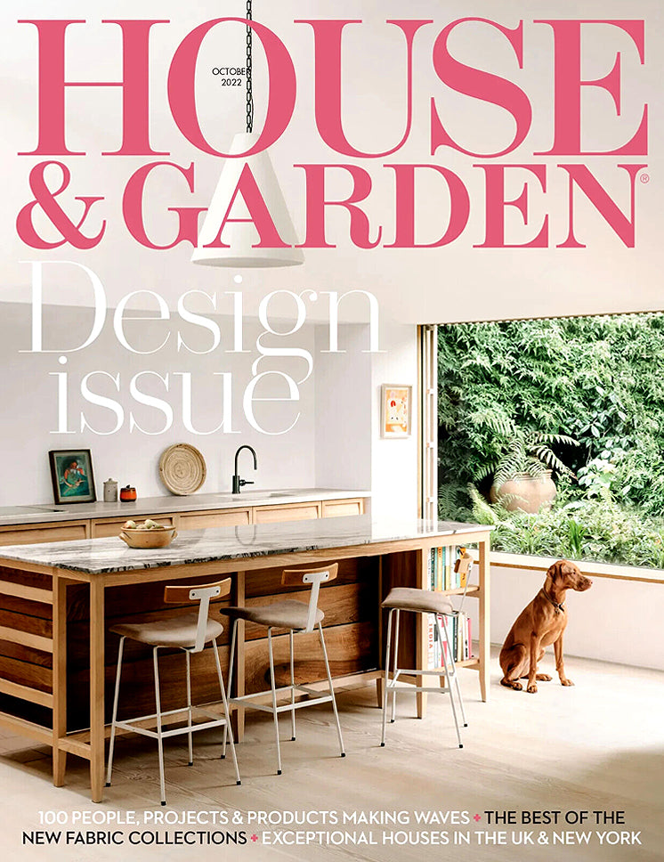 House & Garden October 2022