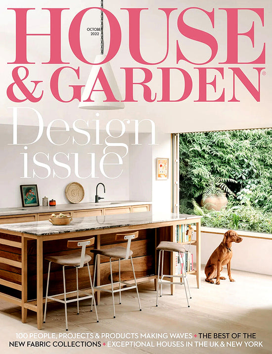 House & Garden October 2022
