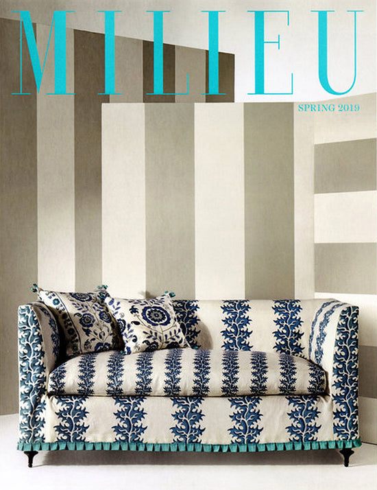 Milieu Spring 2019