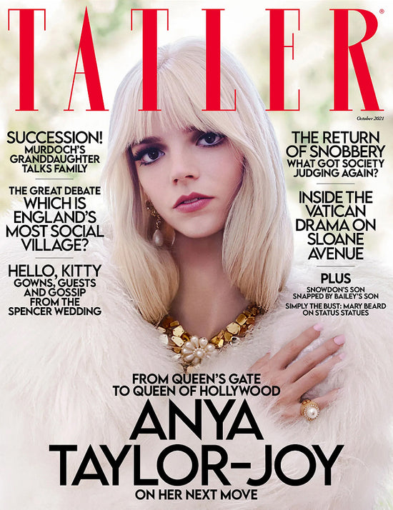 Tatler October 2021
