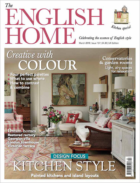 The English Home March 2020