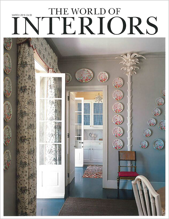 World of Interiors March 2019