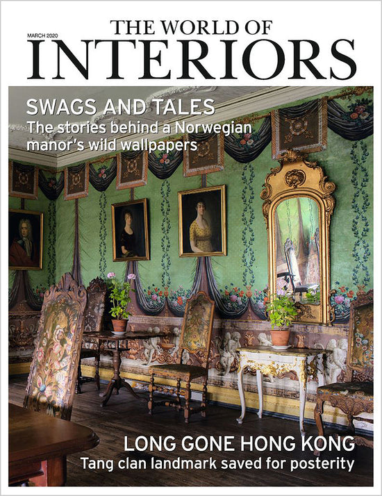 World of Interiors March 2020