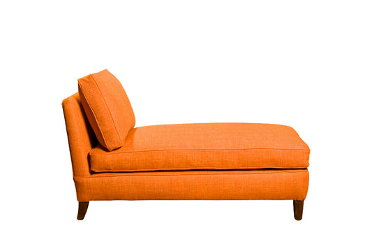 David Seyfried Armless Chaise