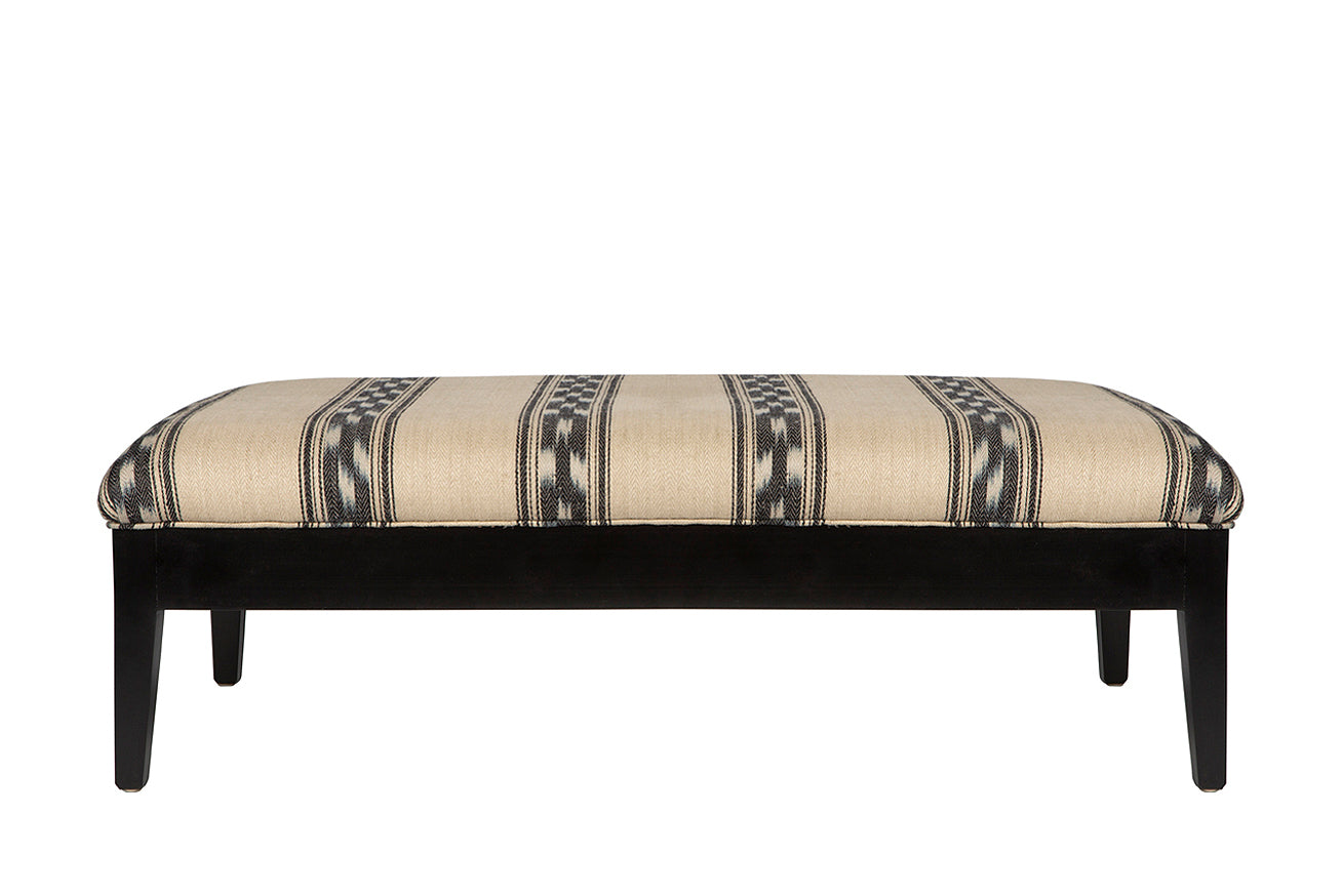 David Seyfried Berkeley Coffee Table Stool