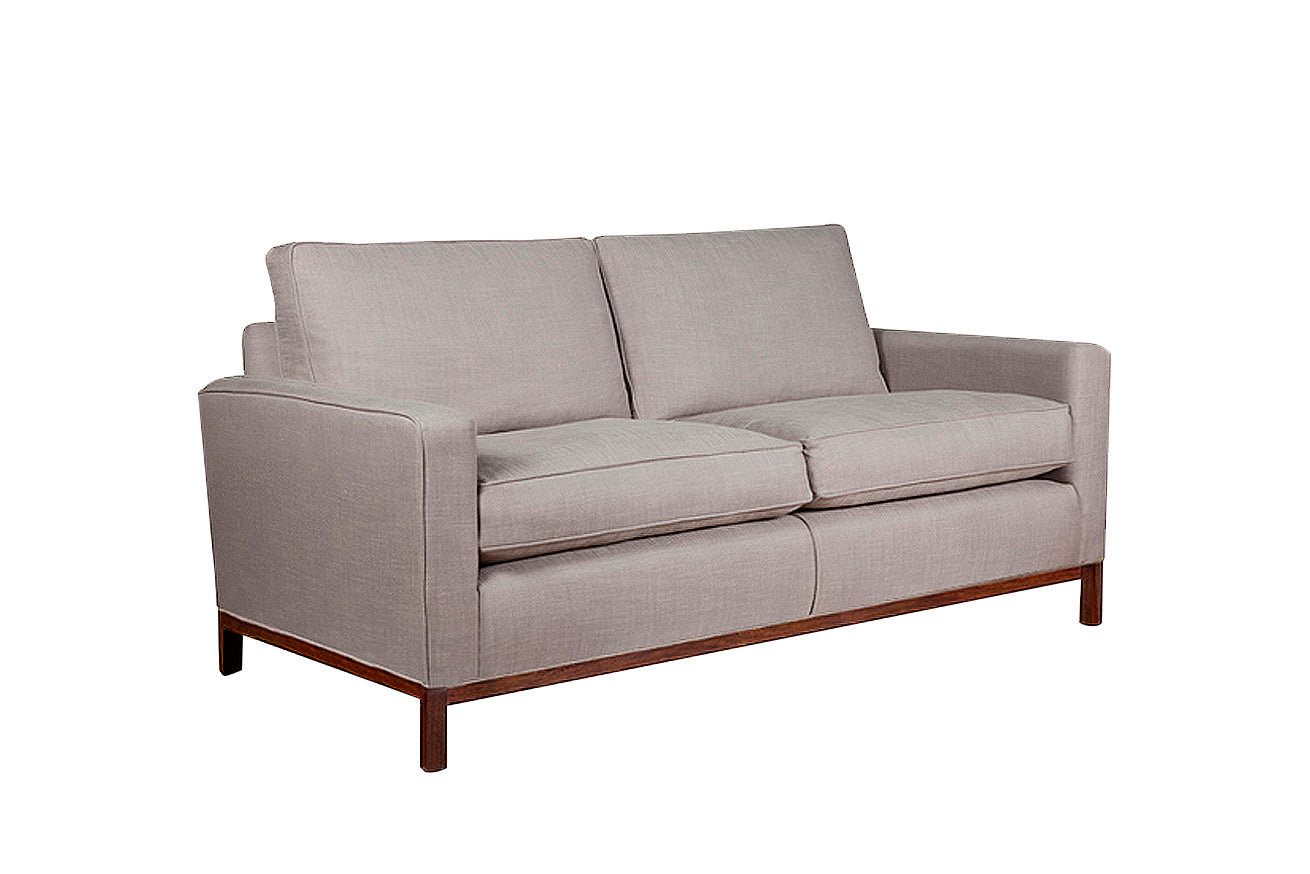 David Seyfried Berkeley Sofa side view 