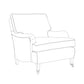 David Seyfried Eaton Chair sketch