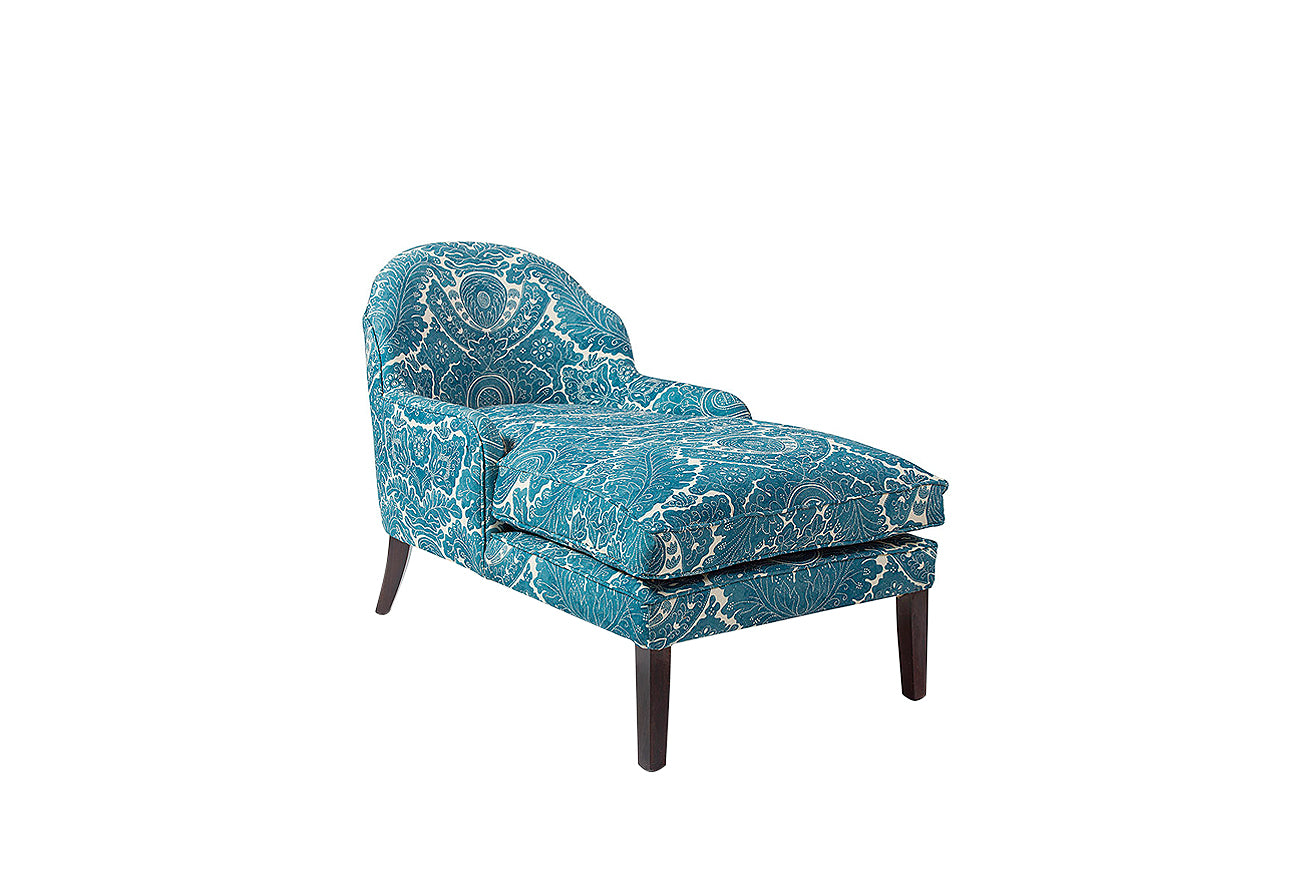 David Seyfried Editor's Chaise side view 
