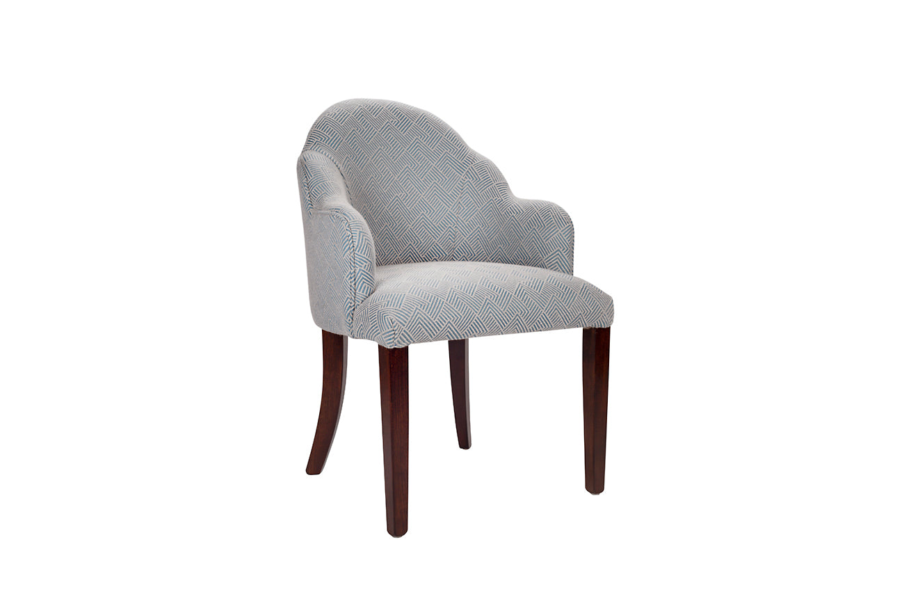 David Seyfried Editors Dining Chair