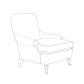 David Seyfried Grenville Chair sketch