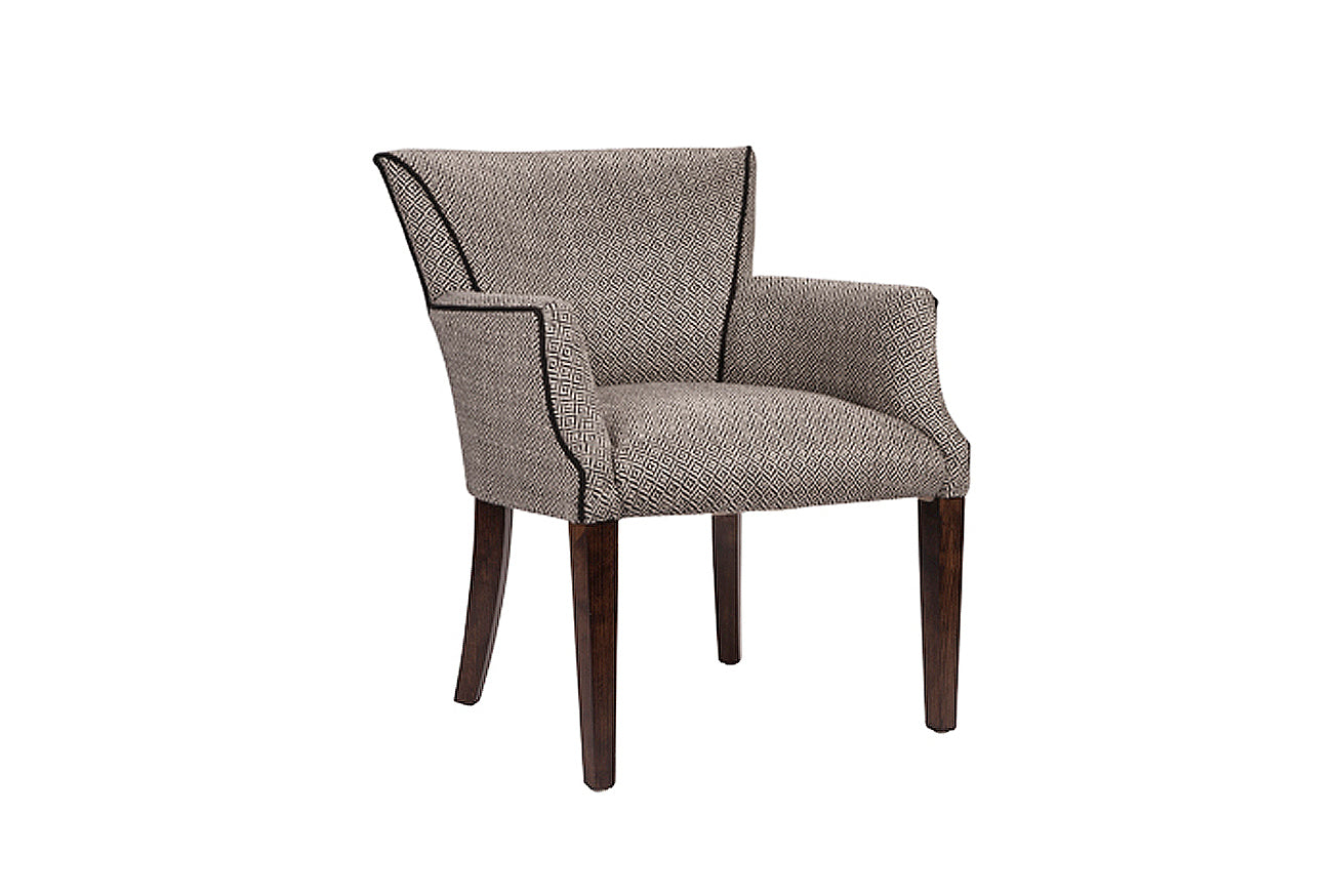 David Seyfried Hasker Chair