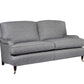 David Seyfried Howard Style Sofa side view 