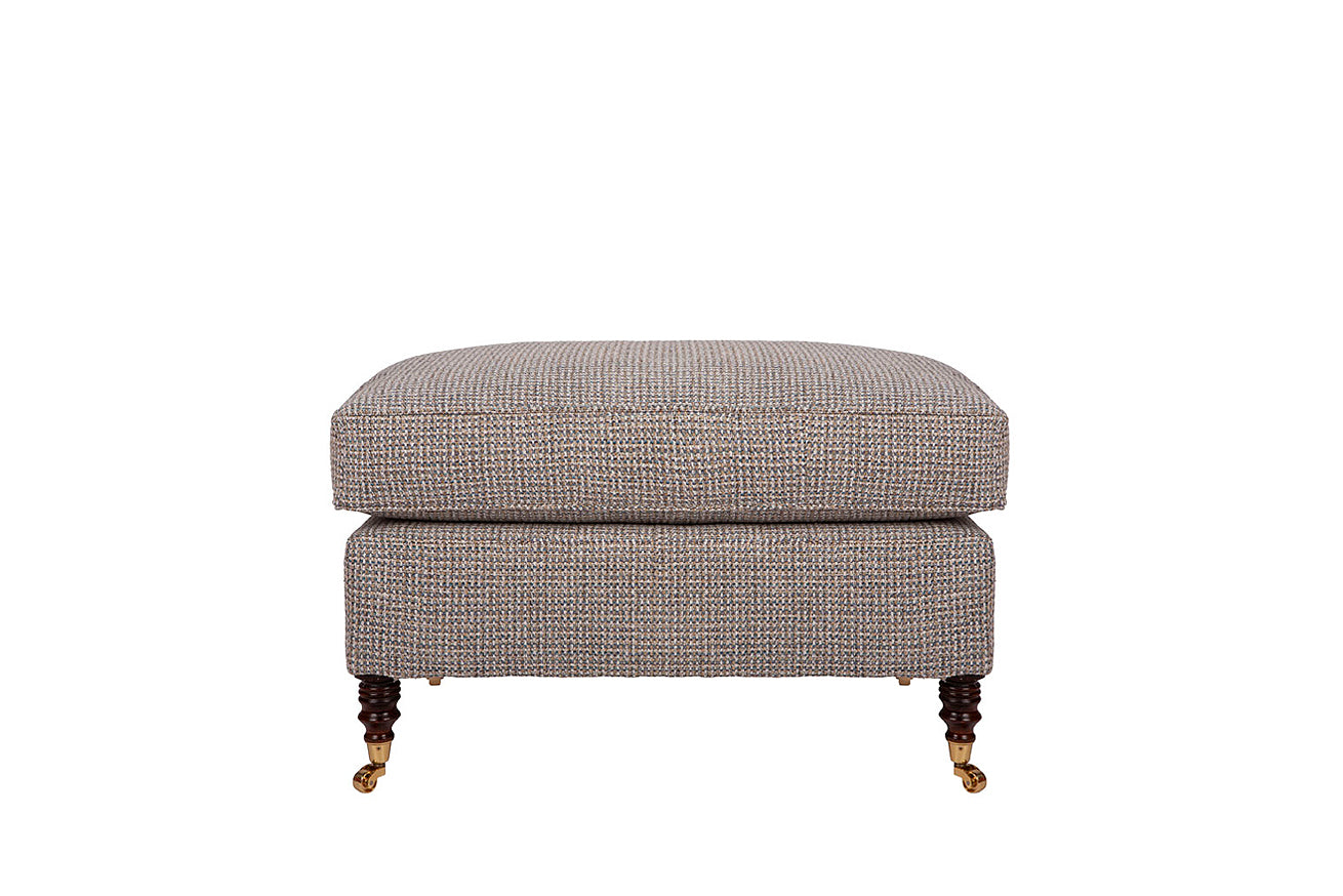 David Seyfried Howard Style Stool
