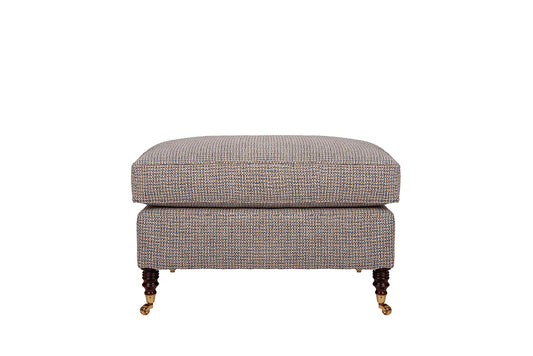 David Seyfried Howard Style Stool
