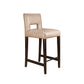 David Seyfried Ifield Bar Stool