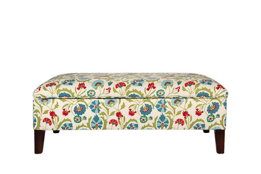 David Seyfried Milner Stool with Lid