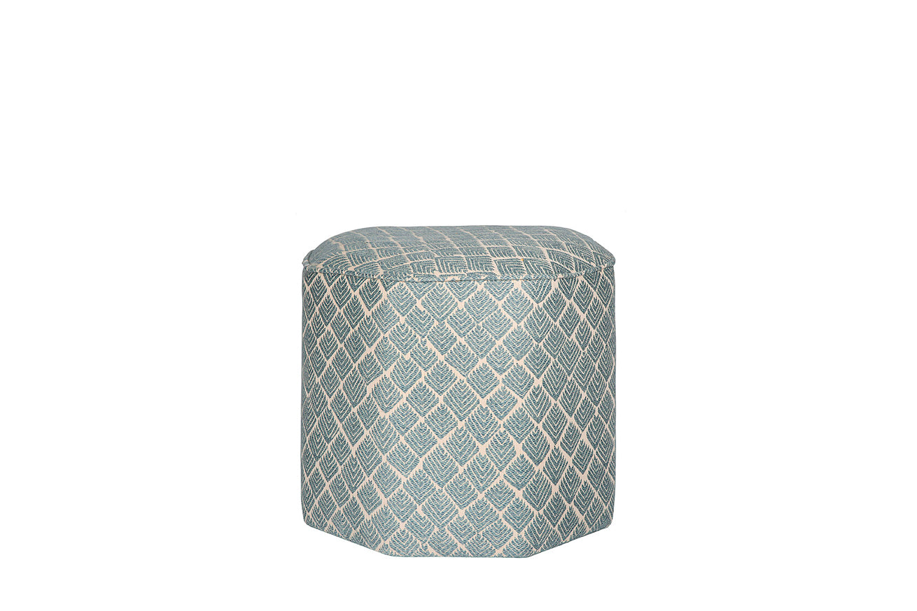 David Seyfried Octagonal Stool