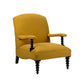 David Seyfried Portobello Chair in mustard