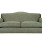 David Seyfried Shaped Back Sofa