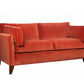 David Seyfried Side Cushion Sofa side view 