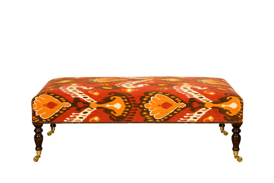 David Seyfried Victorian Stool