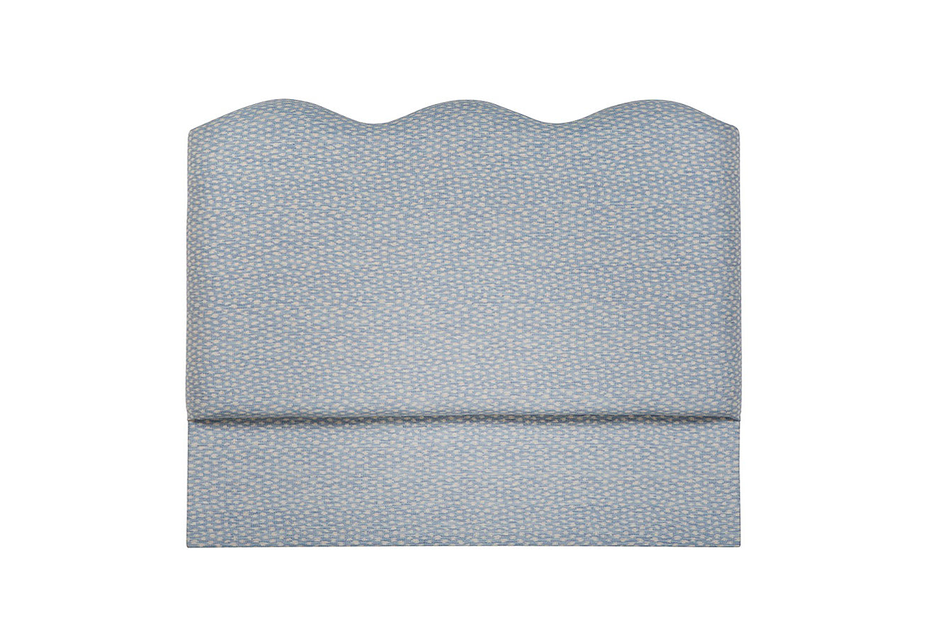 David Seyfried Wave Headboard