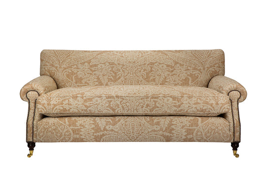 David Seyfried William IV Sofa (Fixed Back)