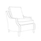 David Seyfried Wilton Chair sketch